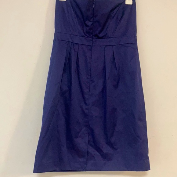 NWOT limited edition strapless dress never worn! - Picture 3 of 7